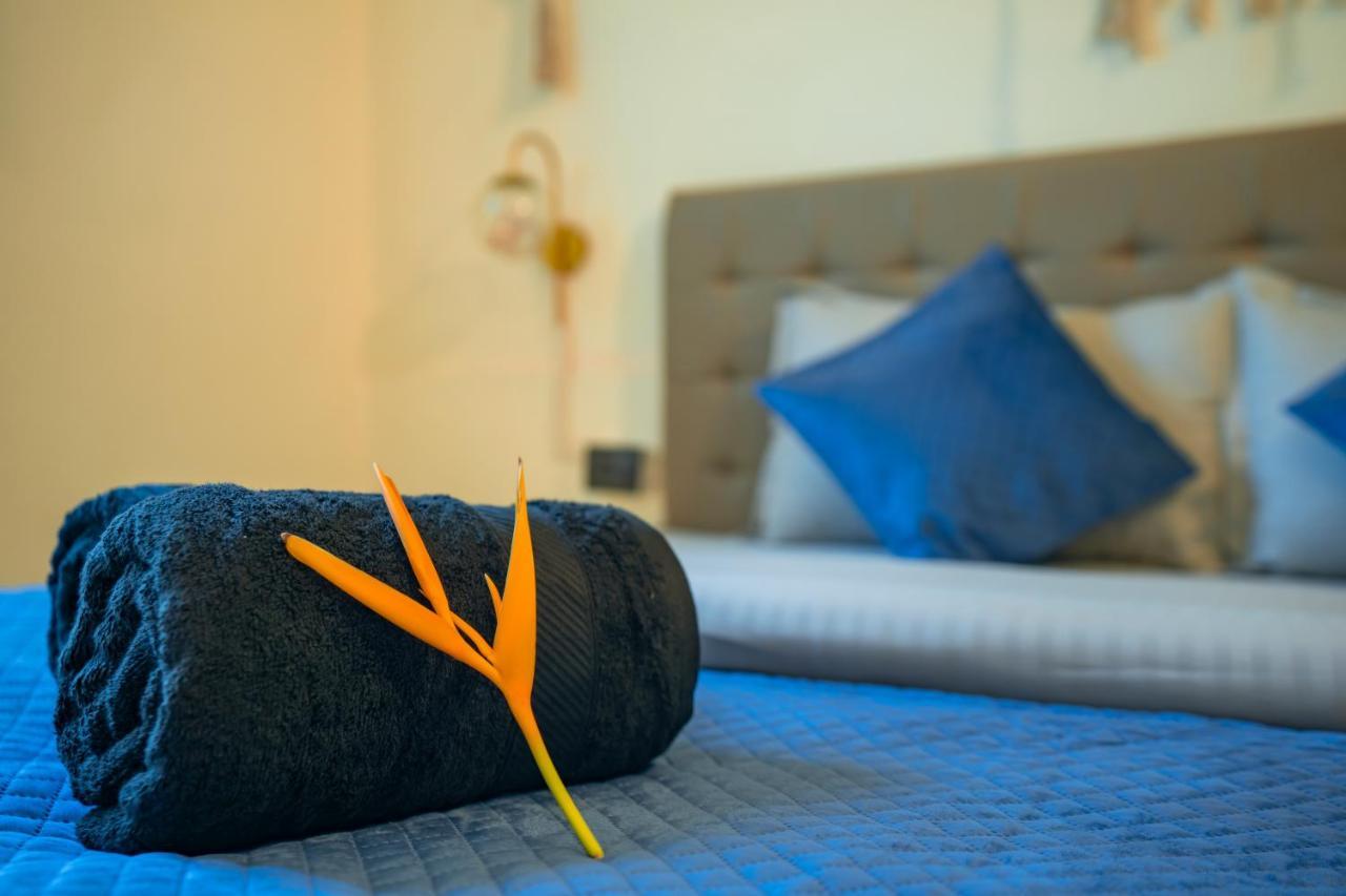 Shalom Backpackers Anjuna Goa Exterior photo